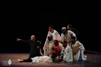نگاهی به نمایش «مکبث زار» نوشته و کار «ابراهیم پشت‌کوهی» شرکت‌کننده از تهران

مکبث زار، سریر خون کوروساوا و شکسپیر