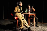 نمایش «آسمان روزهای ابری»