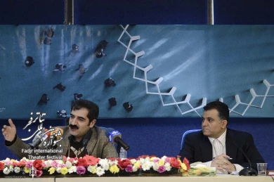 Media Conference Saeed Asadi 6