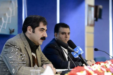 Media Conference Saeed Asadi 12