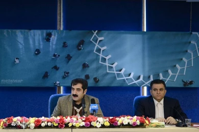 Media Conference Saeed Asadi 13