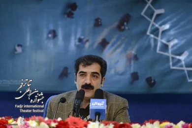 Media Conference Saeed Asadi 14