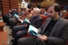 Fajr International Theater Festival poster unveiled 7