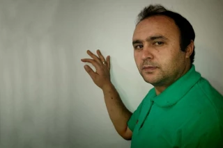 Azarbayejanis Director:Presence of female actors on Bonab streets theater  have been pallid off .