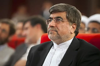 پیام علی جنتی وزیر فرهنگ و ارشاد اسلامی به مناسبت آغاز سی و چهارمین جشنواره بین المللی تئاتر فجر