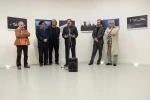افتتاحیه نمایشگاه  عکس‌های برگزیده تئاتر  6