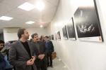 افتتاحیه نمایشگاه  عکس‌های برگزیده تئاتر  9