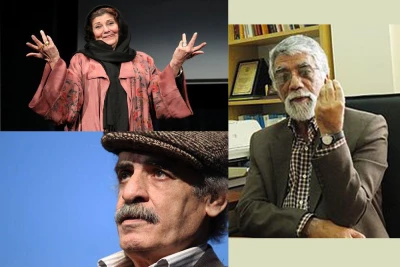 بزرگداشت سه هنرمند تئاتر

منیژه محامدی، بهزاد قادری و ایرج صغیری در جشنواره تئاتر فجر تجلیل می شوند