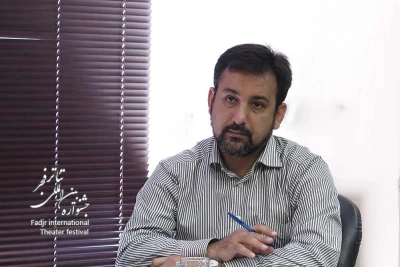 پیشواز سی‌و‌چهارمین جشنواره تئاتر فجر

تحویل سال تئاتر