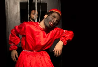 عروسک‌ها در جشنواره تئاتر فجر عاشق می‌شوند