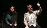 رسول کاهانی کارگردان نمایش زبان اصلی:

آثار تئاتر ملل جشنواره فرصت مناسبی برای آشنایی با تئاتر روز دنیا محسوب می‌شود
 2