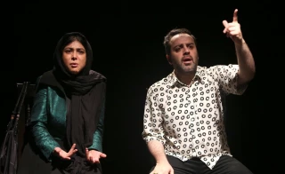 رسول کاهانی کارگردان نمایش زبان اصلی:

آثار تئاتر ملل جشنواره فرصت مناسبی برای آشنایی با تئاتر روز دنیا محسوب می‌شود