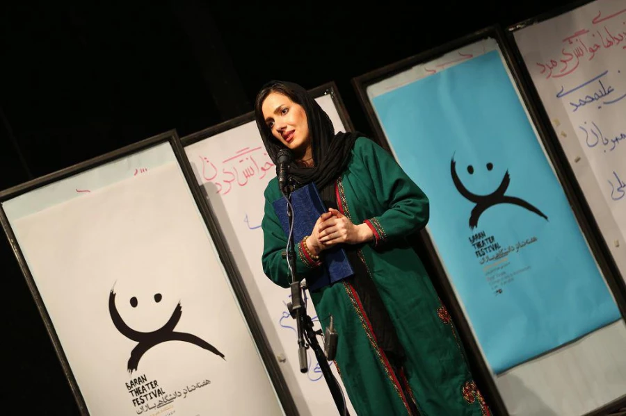 فهیمه امن زاده  مدیر تیاتر باران:

بخش به علاوه تئاتر فجر یکی از اتفاقات خوب جشنواره امسال است
 2
