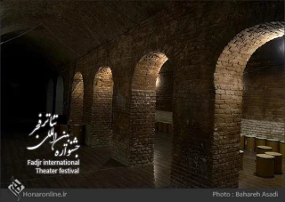کسری شاهینی مدیر تماشاخانه " دا" :

بخش "به علاوه تئاتر فجر" اتفاق جالب و تحسین برانگیز جشنواره امسال است