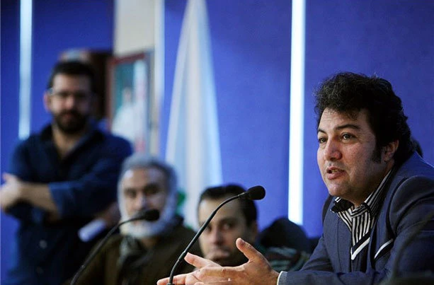 نادر برهانی مرند