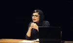 سمانه زندی نژاد با نمایش «نسبیت خاص» در بخش «به علاوه تاتر فجر»  2