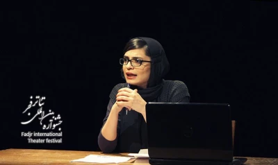 سمانه زندی نژاد با نمایش «نسبیت خاص» در بخش «به علاوه تاتر فجر»