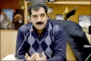 بازدید دبیر سی و چهارمین جشنواره بین المللی تئاتر فجر از تالارهای حاضر در بخش 