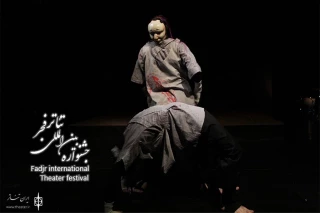 نقد نمایش عاشقانه فریدون

اندام سخنور ضحاک و فریدون