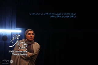 نقد نمایش "من – مده آ" نوشته و کار "سالومه یوگلیدزه" 
تکثیر عشق و انتقام
