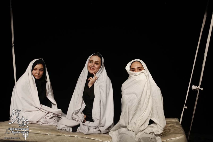 نقد نمایش "مرگ کسب و کار من است"، نوشته "صحرا رمضانیان" به کارگردانی "پیمان کریمی" (اصفهان)
چیست تدبیر؟ قافله آیا بماند یا براند؟ 2