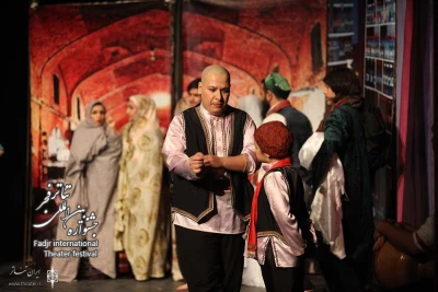 نقد نمایش 