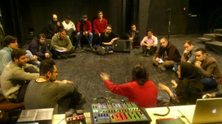 Specialized Studio and workshop for theater have to continue during  whole year