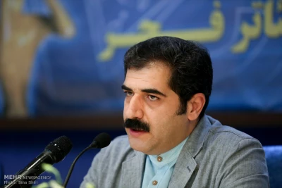 Mr. saeed asadi said that since us sanction being taken place  none of the foreigners   group been rejected the fajar theater  .
