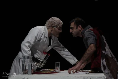 Nader shah afshar will be scrutinized on fajr theater festival