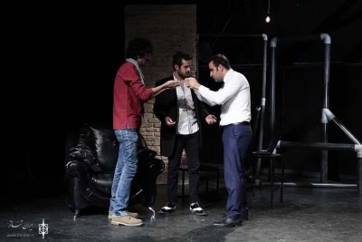 theatrical performance of new generation in thirty forth of international fajar festival been specified .