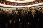 اختتامیه سی و سومین جشنواره بین المللی تئاتر فجر