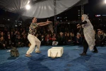 یک بشقاب خرما...