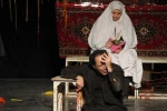 واپسین رقص برگ با باد
