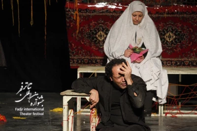 واپسین رقص برگ با باد
