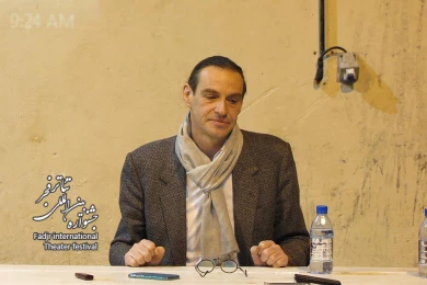 کارگاه آموزشی کارگردانی و بازیگری تئاتر بیومکانیک