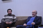 دیدار های علی مراد خانی در چهارمین روز