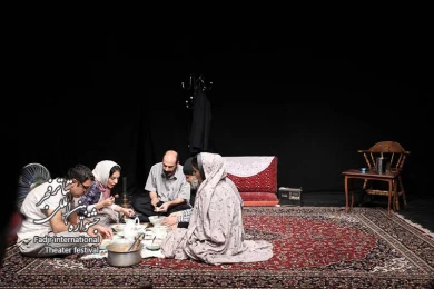  زمان لرزه/ کارگرد م درند- س زندی