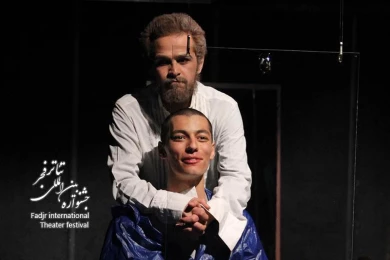  زندگی در تئاتر/ کارگرد محمد برهمنی