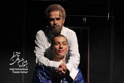 زندگی در تئاتر/ کارگرد محمد برهمنی