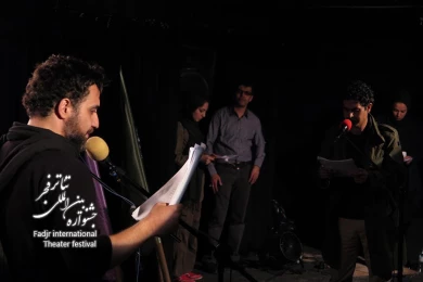 خیال روی خط خنجر