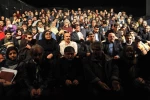 بازدید وزیر فرهنگ و ارشاد اسلامی و معاون امور هنری 