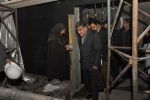 بازدید وزیر فرهنگ و ارشاد اسلامی و معاون امور هنری 