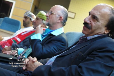 سمینار تئاتر ملل مسلمان