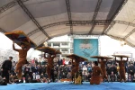 درخت و باد