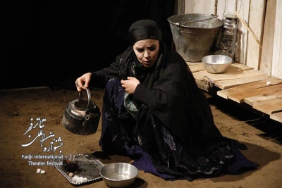  یک هفته راه رفتن در بهشت/ کارگرد رضا کرمی زاده