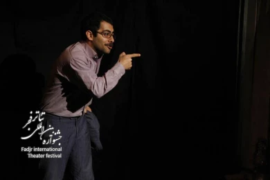  یک هفته راه رفتن در بهشت/ کارگرد رضا کرمی زاده