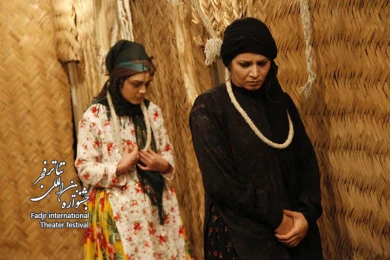  یک هفته راه رفتن در بهشت/ کارگرد رضا کرمی زاده