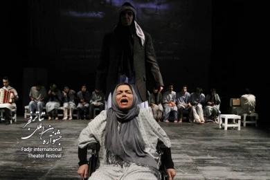  آرش ساد/ کارگرد محمد رحمانیان