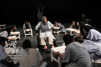  آرش ساد/ کارگرد محمد رحمانیان