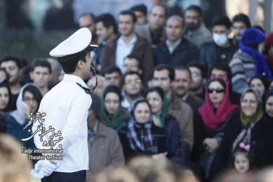  همیار/ کارگرد میلاد حسین زاده